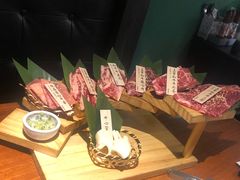 -肉魁屋·烧肉·烧鸟·酒场(高新店)