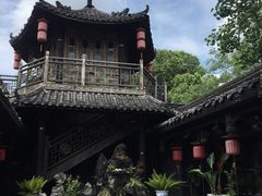 -小龙翻大江文化火锅(宽窄店)