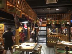 -福茂源横山铁锅羊肉(牡丹园店)