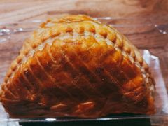 苹果酥Chausson aux pommes-老梦面包 CHEZMOREL(三源里店)