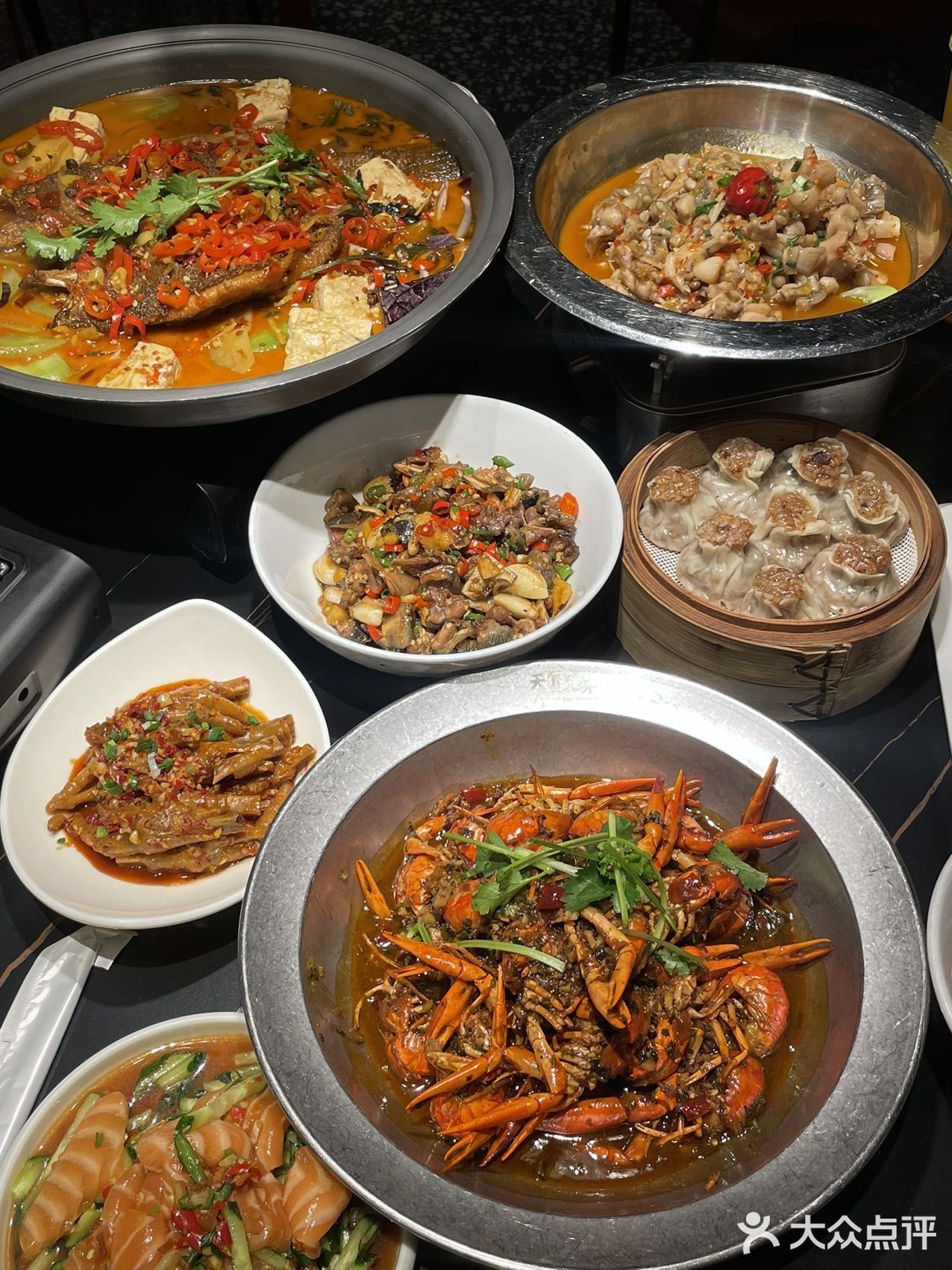 【春节必打卡】天宝兄弟烤鱼！