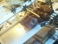 自助取餐区-三个蒙古大叔羊肉串(大宁店)