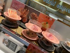 -争鲜回转寿司(通州万达店)