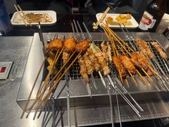 -橦橦小马扎烧烤 (传媒大学店)