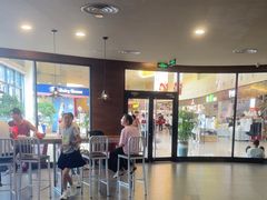 -汉堡王(梅村服务区南店)