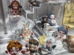 -泡泡玛特POPMART(崇文门国瑞城店)