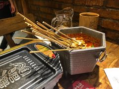 -聚点串吧·北京烧烤(赵登禹路店)