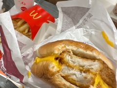 -麦当劳(上百万和城店)