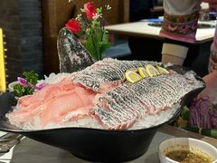 -云尊府云南菜·蒸汽石锅鱼(学清路店)