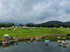 -玉渡山自然风景区