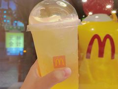 海盐柠檬麦炫酷-麦当劳(集美石鼓店)