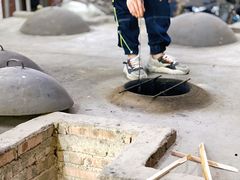 -银峰农庄·特色烧鸡·鲜无花果浸鸡