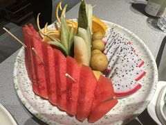 -海底捞火锅(吴中路店)