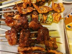 -沪上名羊天下•烤羊腿•东北烧烤•小龙虾(浦东直营总店)