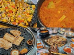 -黑豚黨韩国烤肉料理(悦然时光店)