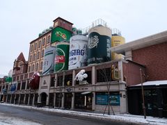 -青岛啤酒博物馆