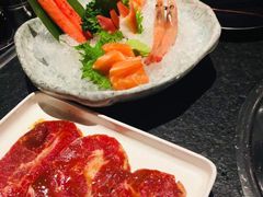 -神户赤童日式烤肉伙伴(东直门店)