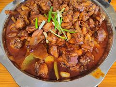 -蟹肉煲蟹肉(阊胥路店)