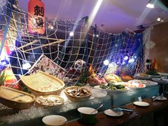 -青岛景园假日酒店-自助餐厅(城阳店)