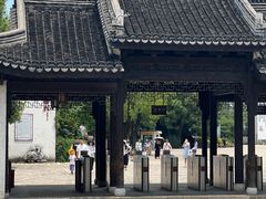 -惠山古镇·寄畅园