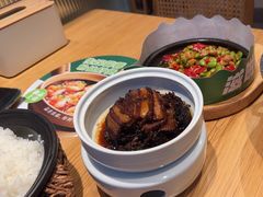 -谷田稻香·砂锅菜(西乡天虹店)