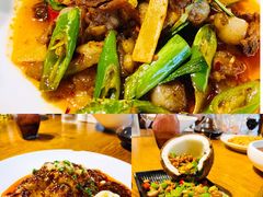 -时光乌托邦空中花园餐厅川味·融合菜(幸福广场店)