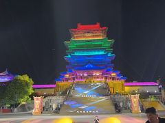 -寻梦滕王阁实景演出