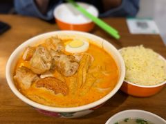 -绿柠食堂(北外滩店)