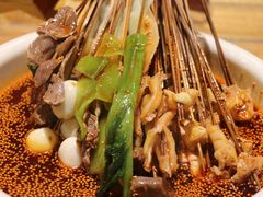 -嘉州叶婆婆钵钵鸡(建设路店)