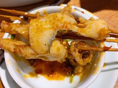 特色烤鱼片-成都吃客(九眼桥店)