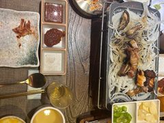 -坦坦大炉·韩式烤肉(望京店)