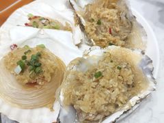 -集品鲜湾·蒸汽海鲜自助料理(青岛银座和谐广场店)