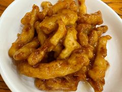 糖醋里脊-南磨房食府(燕莎奥特莱斯购物中心店)