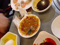 -尚宴牛特鲜自助(太原街万达店)