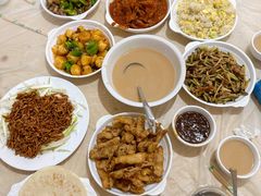 -满口香饭店