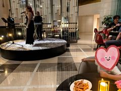 -茶源Fountain Lounge大堂吧·北京东方君悦大酒店