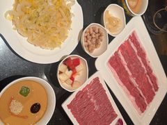 -南门涮肉(东单店)