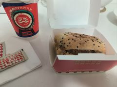 -塔斯汀中国汉堡(东平店)