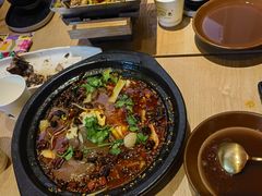 -川堂风·跷脚牛肉·乐山爆炒(宝山日月光店)