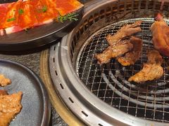 -牛YO烧肉烤肉自助(万象城春河里店)