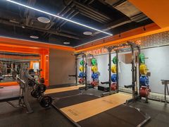 -加伍磅健身(千树店)