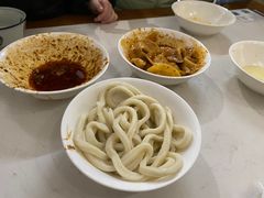 -樊三嬢手工甜水面(大邑安仁店)