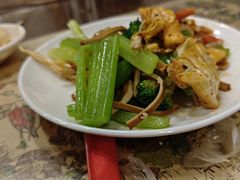 -老乌家特色小炒泡馍(大皮院店)