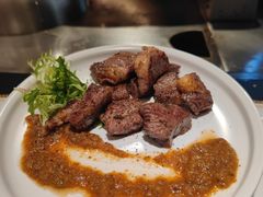 -盛焰铁板烧(王府井店)
