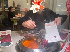 -左庭右院鲜牛肉火锅(浦江欢乐颂店)