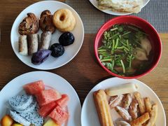 -芳草地度假酒店·野炉中餐厅