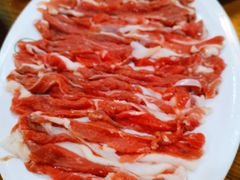 手切羊肉-義聚德·清真铜锅涮羊肉·烧烤(河东店)