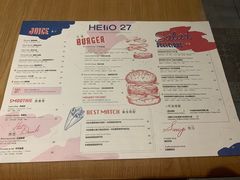 -HELLO 27 意面·沙拉·帕尼尼