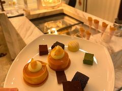 -东海朗廷酒店秀·Silk自助餐厅