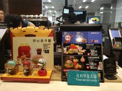 -麦当劳(济泺路店)